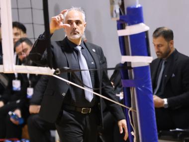 Γιάννης Καλμαζίδης: "Παρά την κούραση, πιστεύω θα κάνουμε καλό παιχνίδι και με τον Ολυμπιακό"