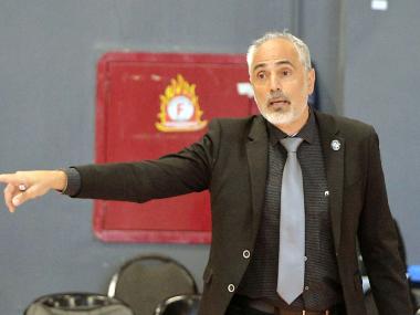 Γιάννης Καλμαζίδης: "Δεν θέλουμε να χαλάσουμε την εικόνα μας"