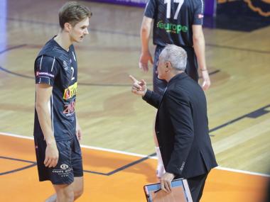 Γιάννης Καλμαζίδης: "Επρεπε να είμαστε πιο επιθετικοί πάνω στο φιλέ"