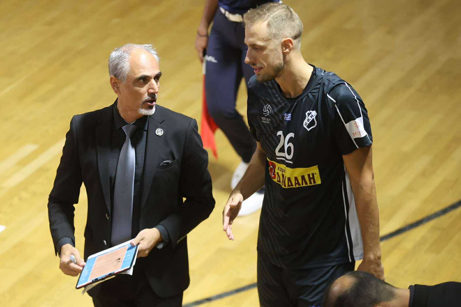 ΟΦΗ-ΠΑΟΚ: Παιχνίδι με δυνατές προκλήσεις για τον ΟΦΗ