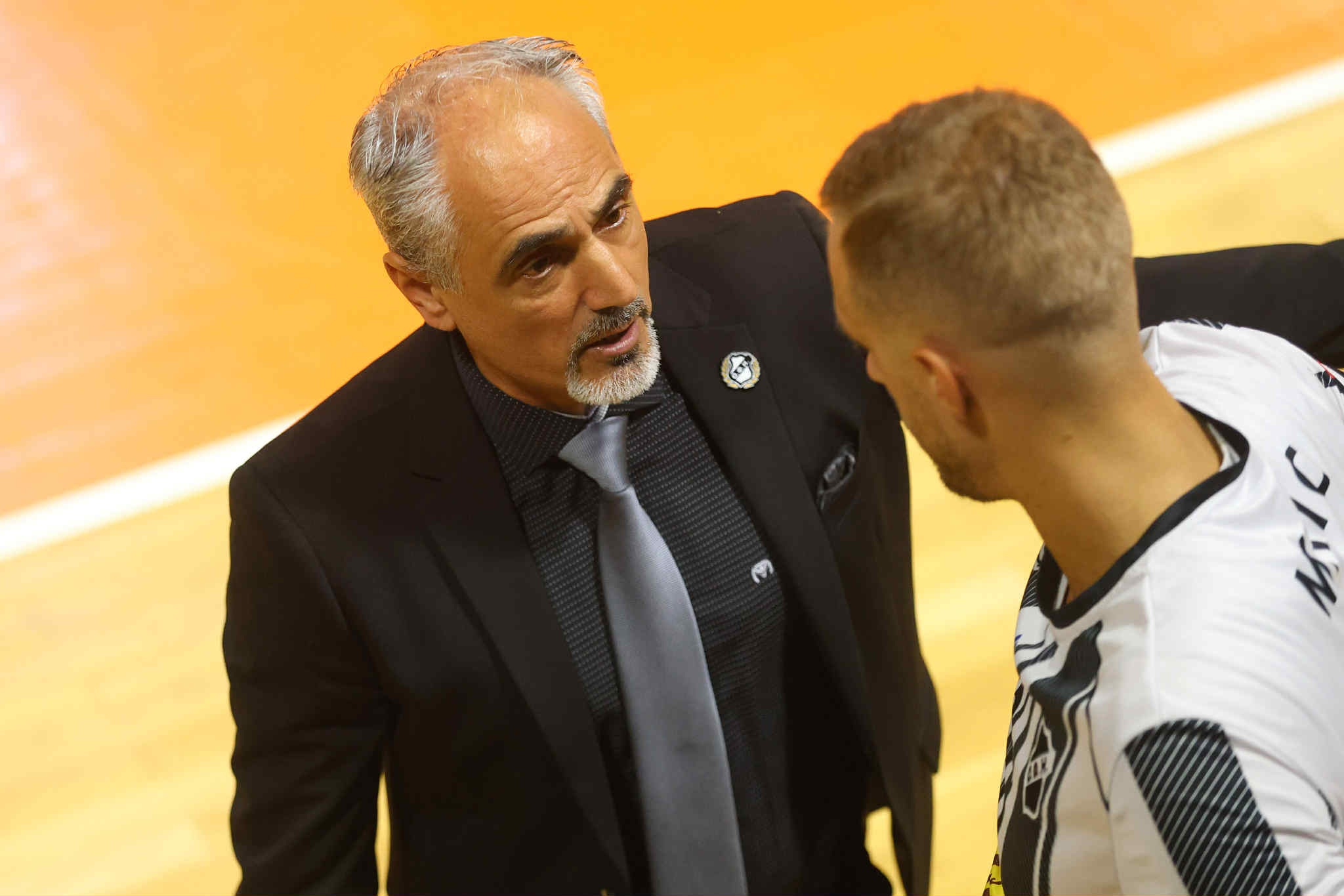 Γιάννης Καλμαζίδης: "Δυνατά για τη νίκη και με την Κηφισιά"