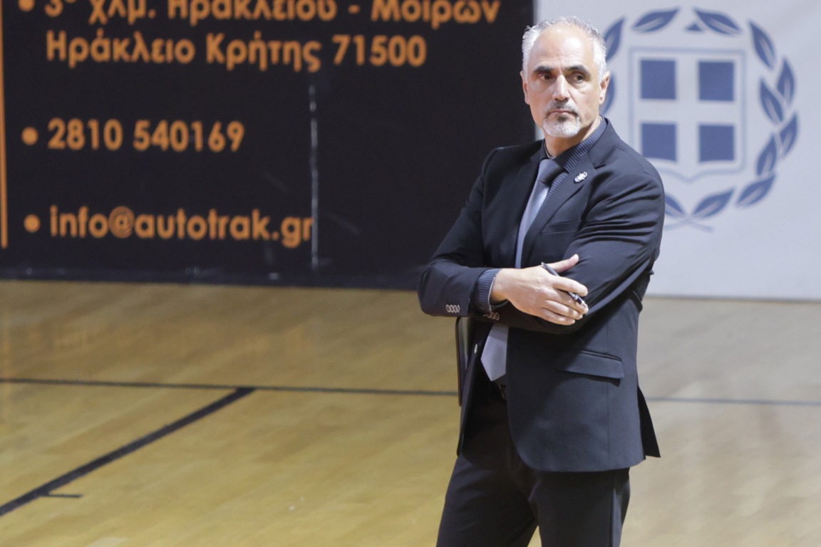 Γιάννης Καλμαζίδης:  "Ο κόσμος πιστεύω ότι εκτίμησε την προσπάθεια μας"