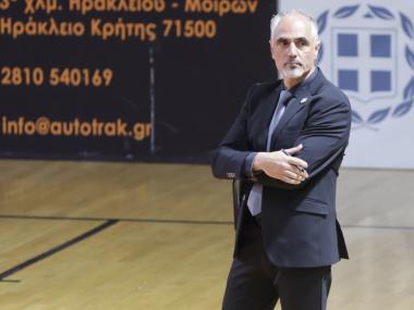 Γιάννης Καλμαζίδης:  "Ο κόσμος πιστεύω ότι εκτίμησε την προσπάθεια μας"