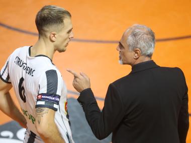 Γιάννης Καλμαζίδης: "Να είμαστε ανταγωνιστικοί με τον Παναθηναϊκό"