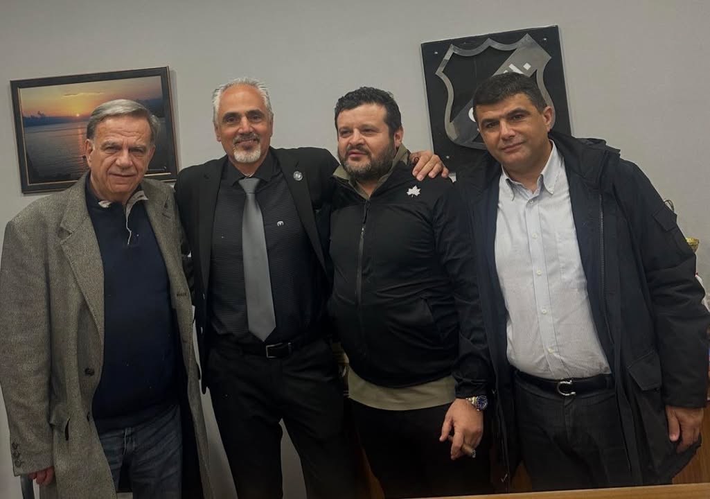 "O Γιάννης Καλμαζίδης, έχει αλλάξει το επίπεδο του ΟΦΗ"