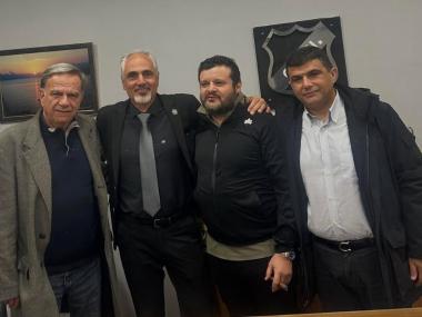 "O Γιάννης Καλμαζίδης, έχει αλλάξει το επίπεδο του ΟΦΗ"