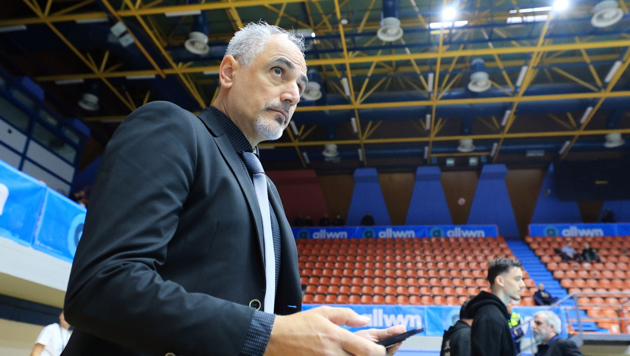 Γιάννης Καλμαζίδης: "Θα παίξουμε για τη νίκη στην Καλαμάτα"