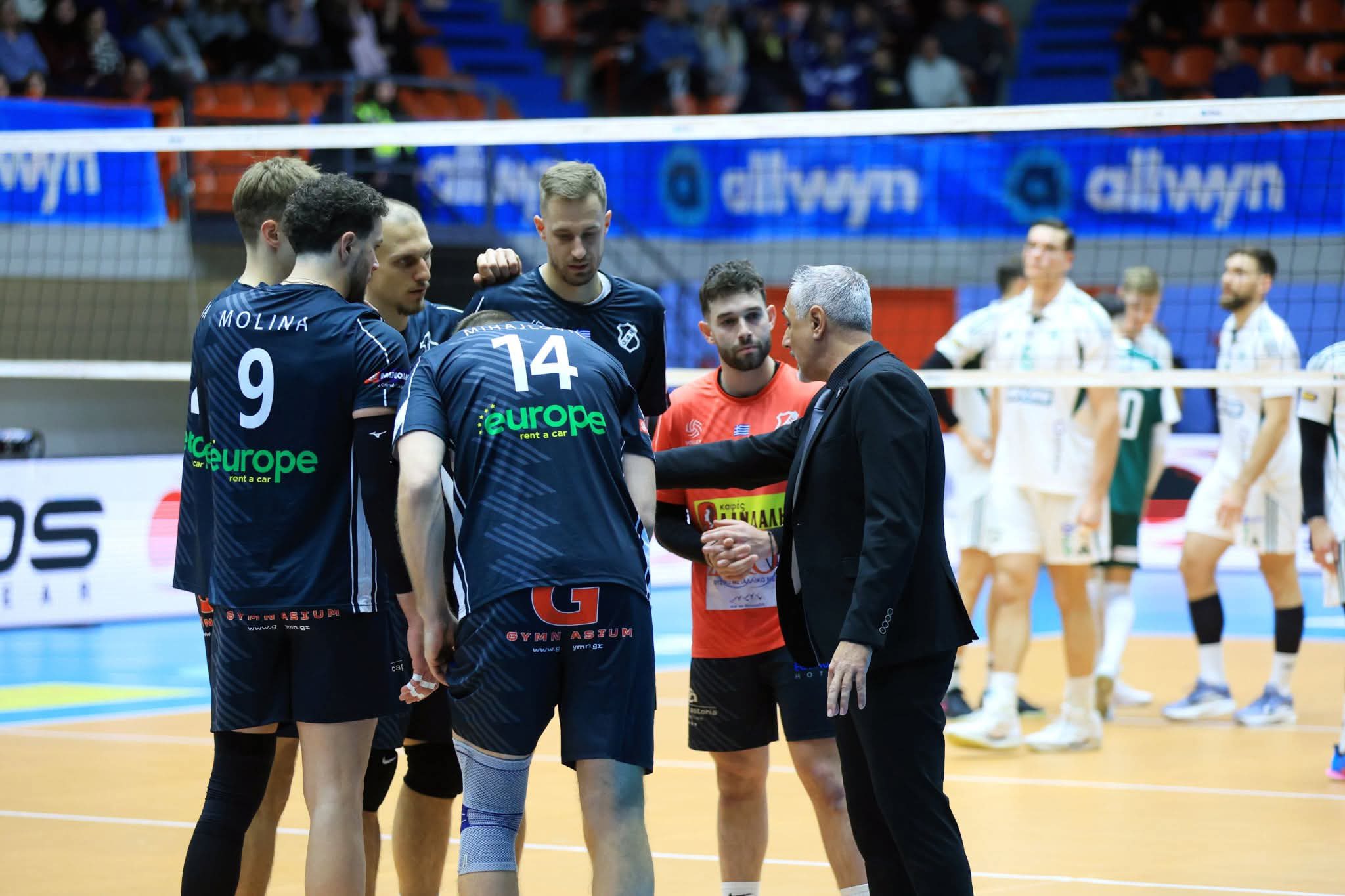 Ψάχνει τον βαθμό της Ευρώπης ο ΟΦΗ στην Καλαμάτα 