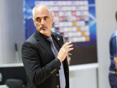 Γιάννης Καλμαζίδης: "Υπάρχει πίκρα και αυτό σημαίνει ότι έχουμε κάνει βήματα μπροστά"