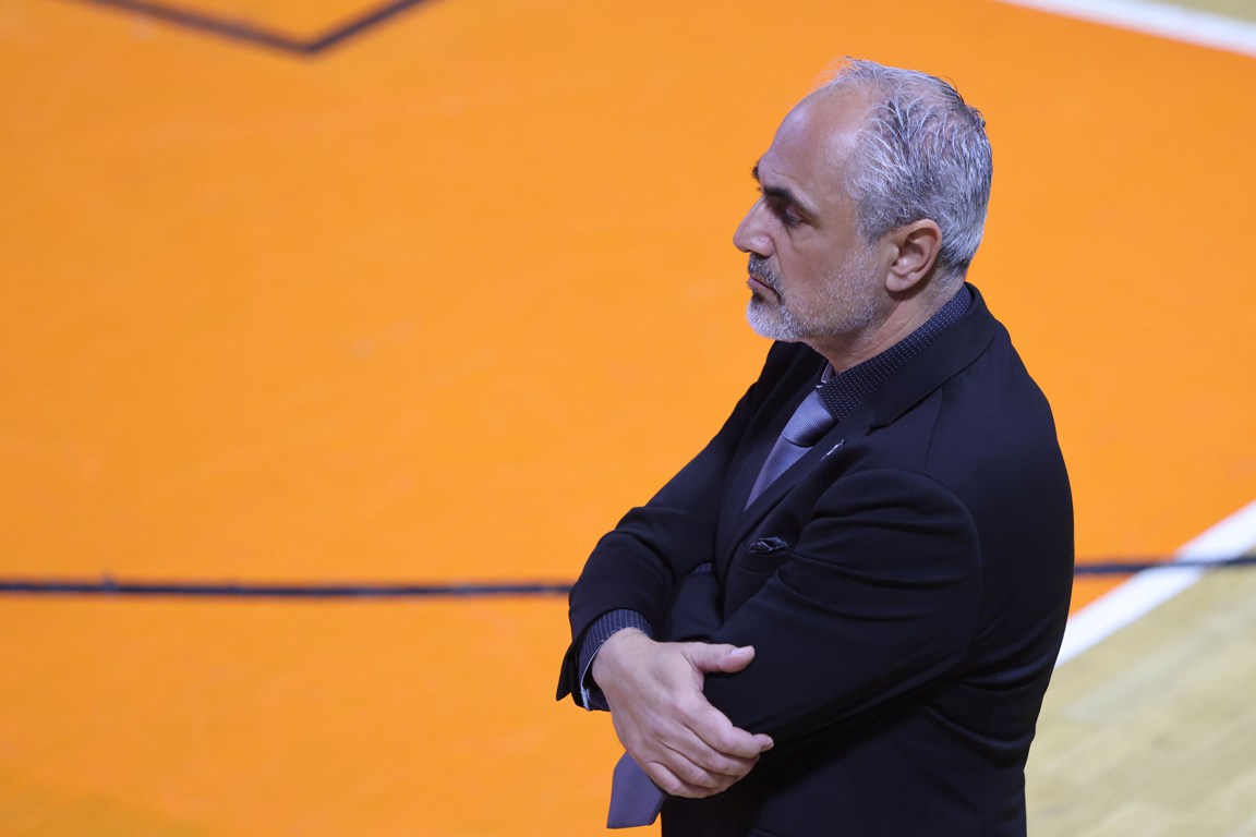 Καλμαζίδης: "Λυπάμαι για το Φοίνικα, αλλά έπρεπε να κάνουμε το καθήκον μας"