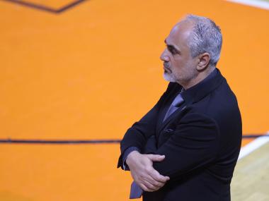 Καλμαζίδης: "Λυπάμαι για το Φοίνικα, αλλά έπρεπε να κάνουμε το καθήκον μας"