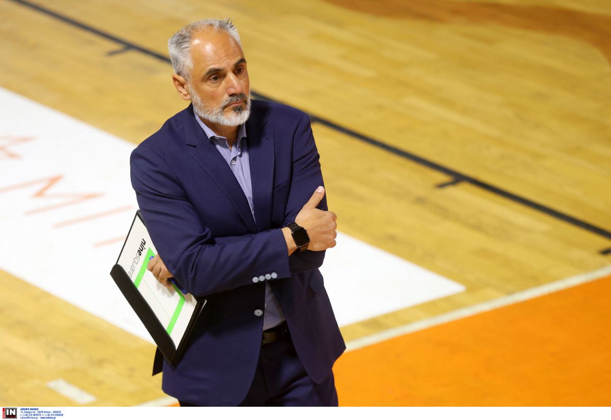 Γιάννης Καλμαζίδης: "Ευτυχισμένος στον ΟΦΗ" (VIDEO)