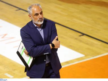 Γιάννης Καλμαζίδης: "Ευτυχισμένος στον ΟΦΗ" (VIDEO)