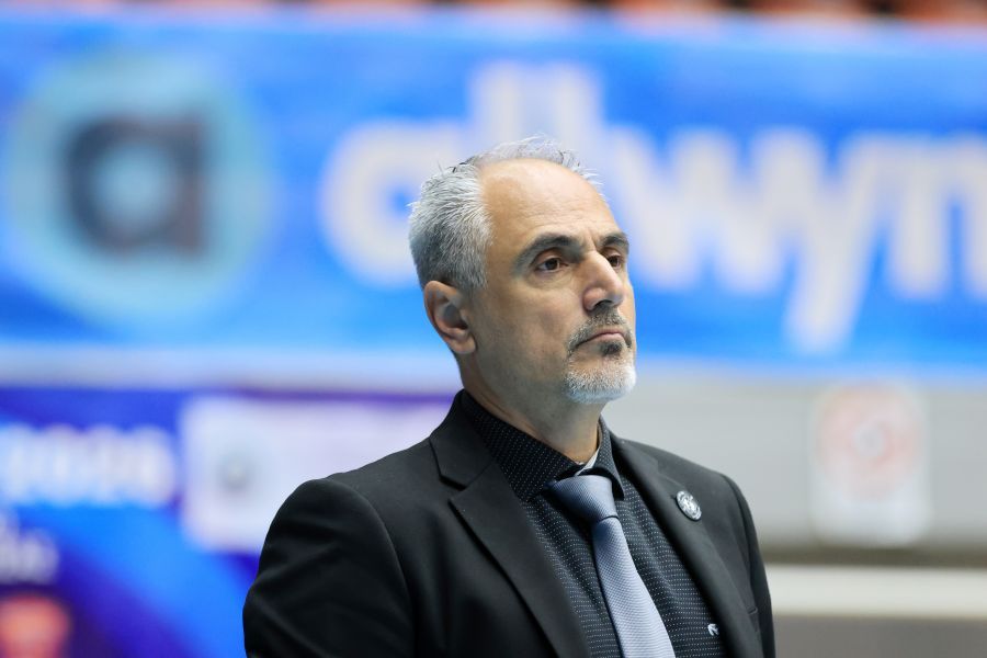 Γιάννης Καλμαζίδης: "Συνεχίζουμε να γράφουμε ιστορία για το σύλλογο" 