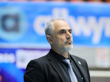 Γιάννης Καλμαζίδης: "Συνεχίζουμε να γράφουμε ιστορία για το σύλλογο" 