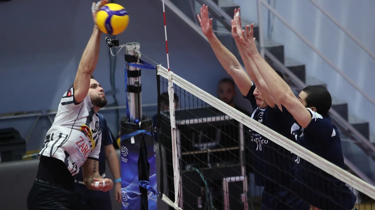 Στην 5η θέση ο ΟΦΗ-Αποτελέσματα και βαθμολογία στην Volley League