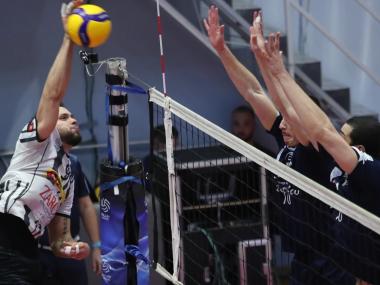 Στην 5η θέση ο ΟΦΗ-Αποτελέσματα και βαθμολογία στην Volley League