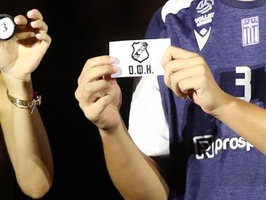 Την Τρίτη 8/9 η κλήρωση του πρωταθλήματος Volley League Νovibet 2026-27