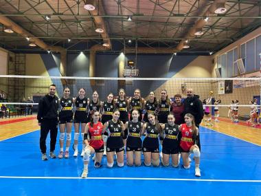 Ηττήθηκαν στον πρώτο τελικό στα Χανιά οι Kορασίδες του ΟΦΗ