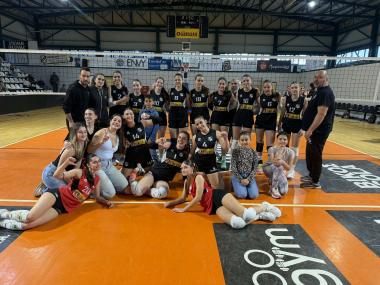 Στη δεύτερη θέση στην Κρήτη οι Κορασίδες του ΟΦΗ