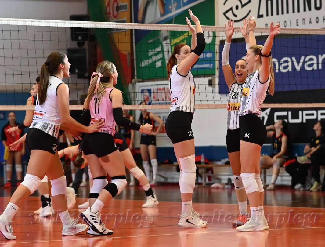 Την πρώτη φετινή νίκη στο σπίτι τους θέλουν τα κορίτσια του ΟΦΗ