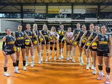 Το ρόστερ των κοριτσιών του ΟΦΗ στην  Pre League Γυναικών 2025-26