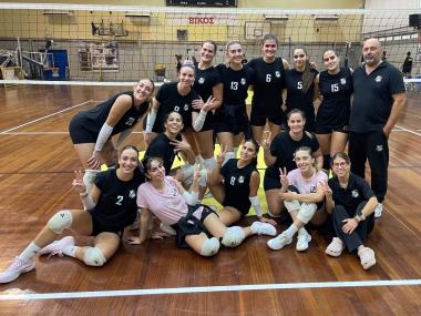 Φιλική νίκη στην Αθήνα για  κορίτσια του ΟΦΗ