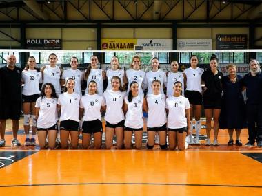Ολο το πρόγραμμα των κοριτσιών του ΟΦΗ στην  Pre League Γυναικών 2026-27