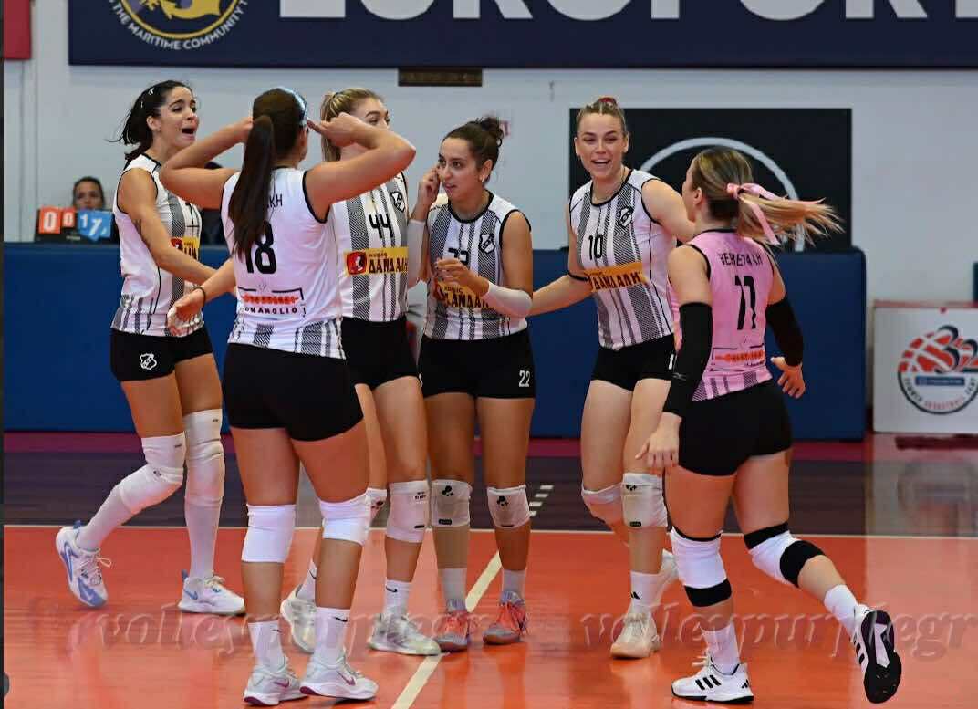 Pre League Γυναικών: Στην 7η θέση τα κορίτσια του ΟΦΗ, μετά το διπλό επί των Αμαζόνων