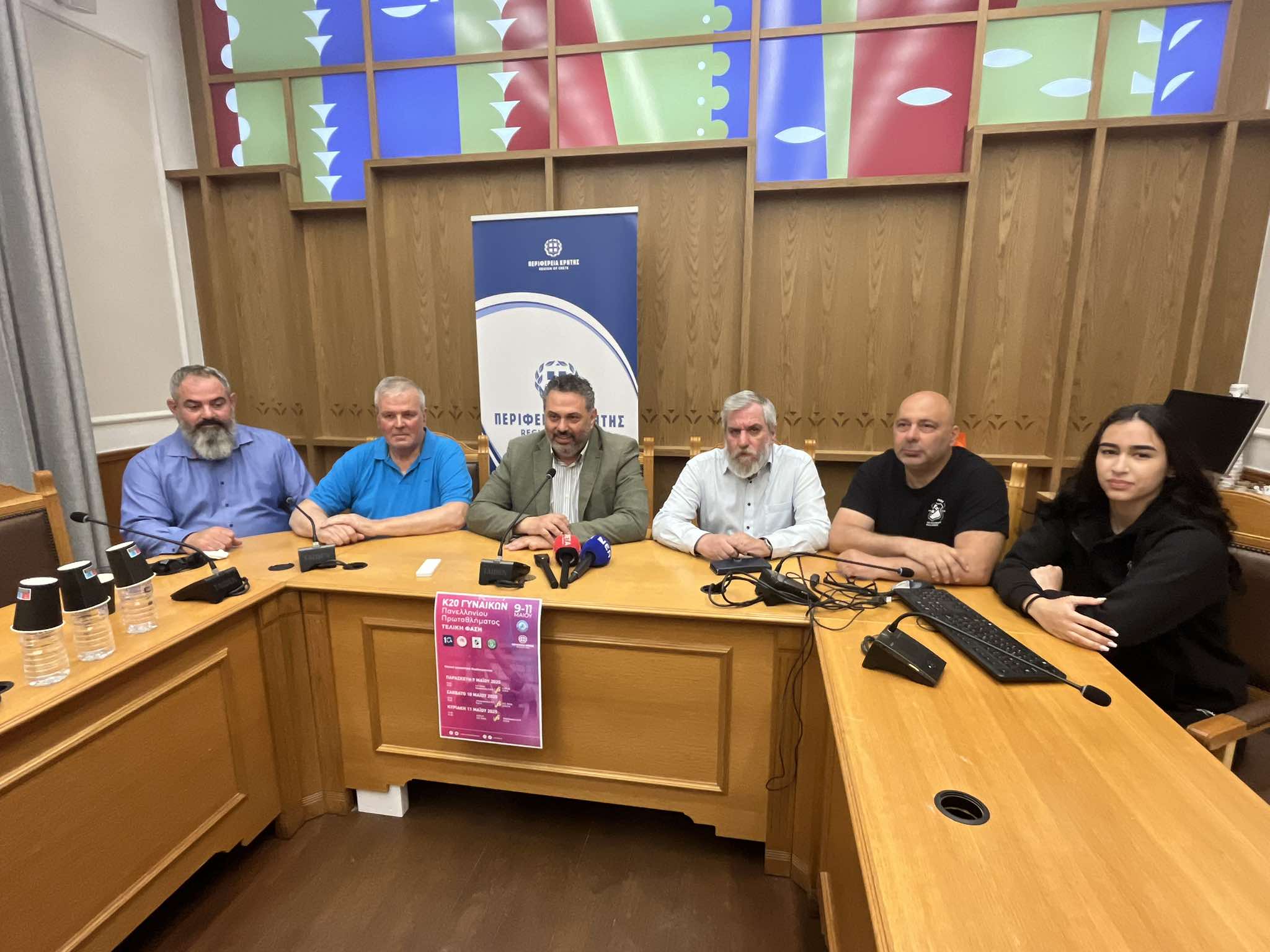 Tα κορίτσια (Κ20) του ΟΦΗ θα κυνηγήσουν το μετάλλιο στο Final 4 που γίνεται στο Ηράκλειο