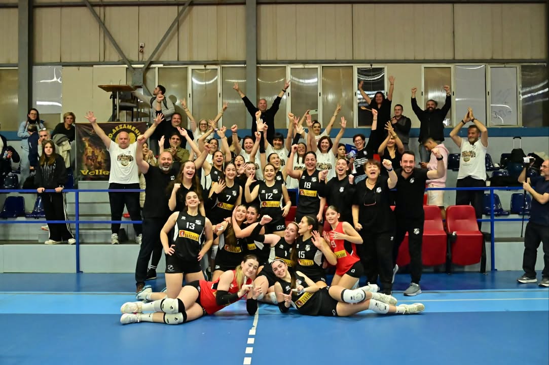 Τα κορίτσια του ΟΦΗ στις 4 καλύτερες ομάδες της Ελλάδος!