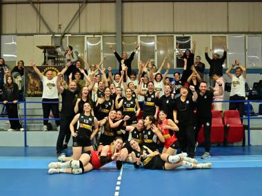 Ζούν ξανά ιστορικές στιγμές τα κορίτσια του ΟΦΗ-Για δεύτερη συνεχόμενη χρονιά στις 4 καλύτερες ομάδες της Ελλάδος!