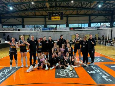 Κλείδωσαν την 4η θέση στα πλει οφ ανόδου της Pre League οι γυναίκες του ΟΦΗ, που κέρδισαν με 3-1 τη Νέα Γενεά