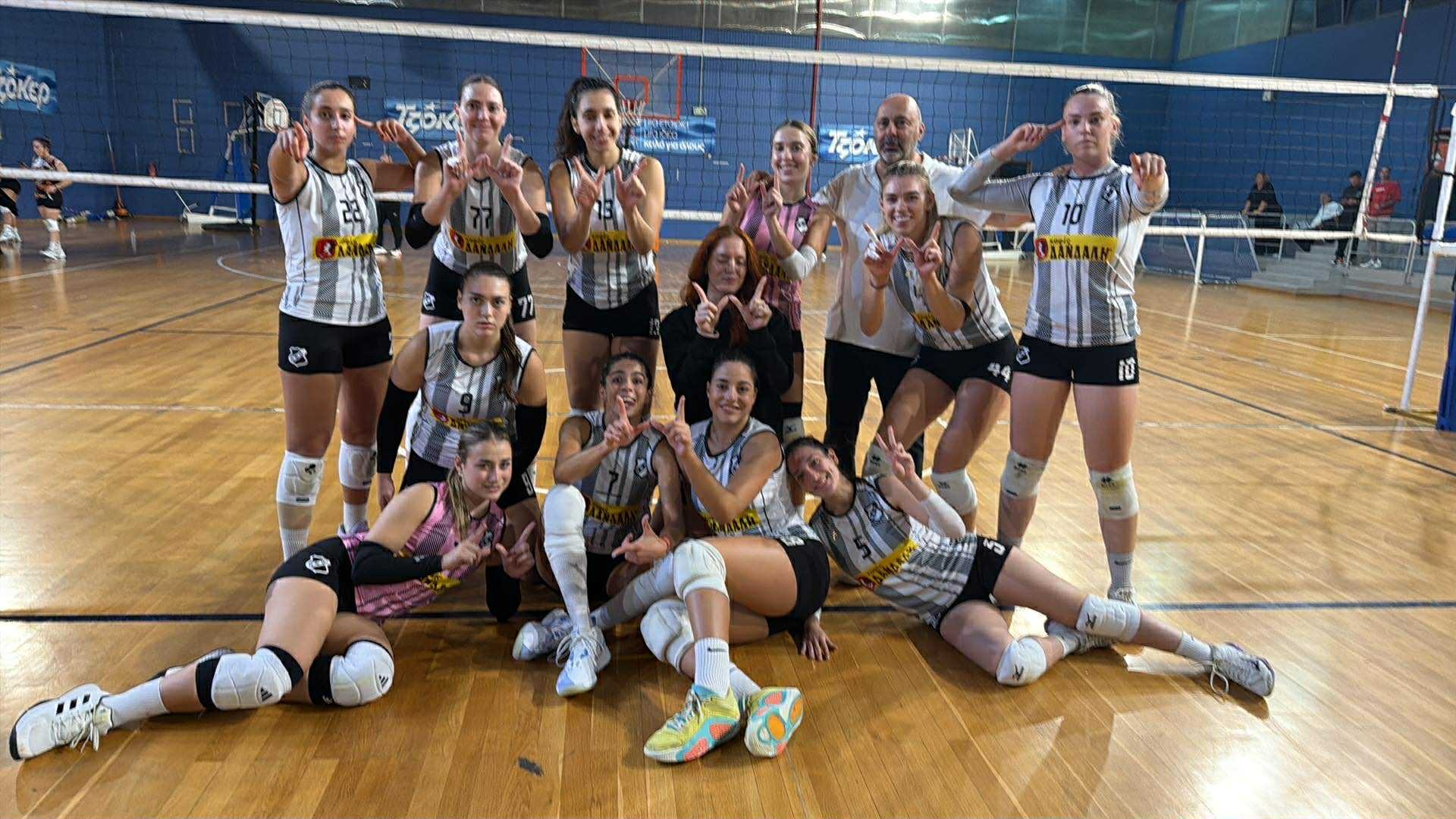 Pre League Γυναικών: Νίκη θρίλερ για τα κορίτσια του ΟΦΗ