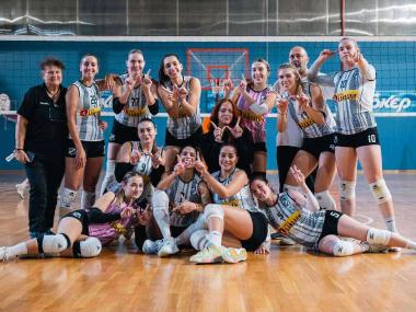 Pre League Γυναικών: Ολα τα αποτελέσματα και η βαθμολογία