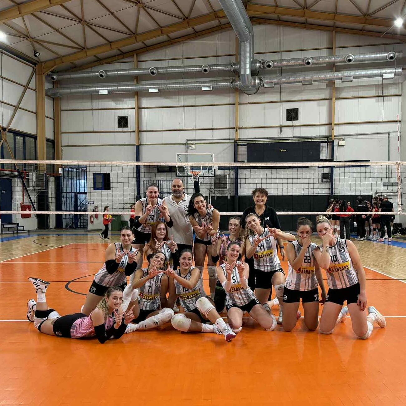 Νέα νίκη εκτός έδρας για τα κορίτσια του ΟΦΗ