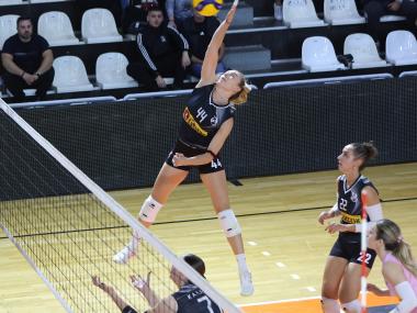 Pre League Γυναικών: Στην 7η θέση συνεχίζουν τα κορίτσια του ΟΦΗ