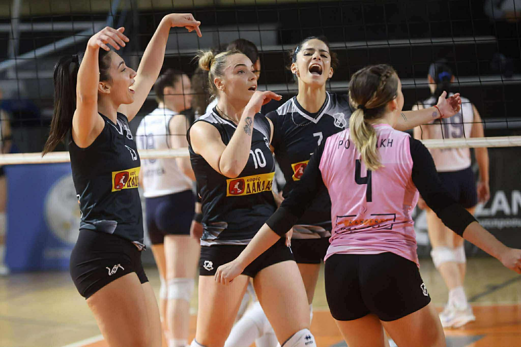 Ποδαρικό με το δεξί θέλουν να κάνουν τα κορίτσια του ΟΦΗ-Υποδέχονται τη Δευτέρα (5/1, 4μμ) την Αργώ Βόλου