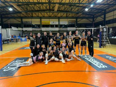 Νέα νίκη για τα κορίτσια του ΟΦΗ που παραμένουν στα πλει-οφ ανόδου