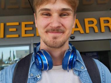 Στο Ηράκλειο ο 28χρονος διεθνής Φιλανδός ακραίος Peetu Mäkinen: "Να βοηθήσω τον ΟΦΗ να επιστρέψει στην Volley League"