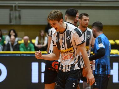 Κρατάει σφιχτά την 5η θέση ο ΟΦΗ-Ολα τα αποτελέσματα της Volley League