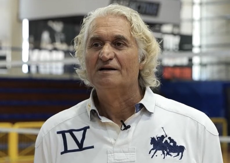 Το αντίο του ΟΦΗ στον Μάκη Μαριάτο: "Ογκόλιθος και πρωτοπόρος"