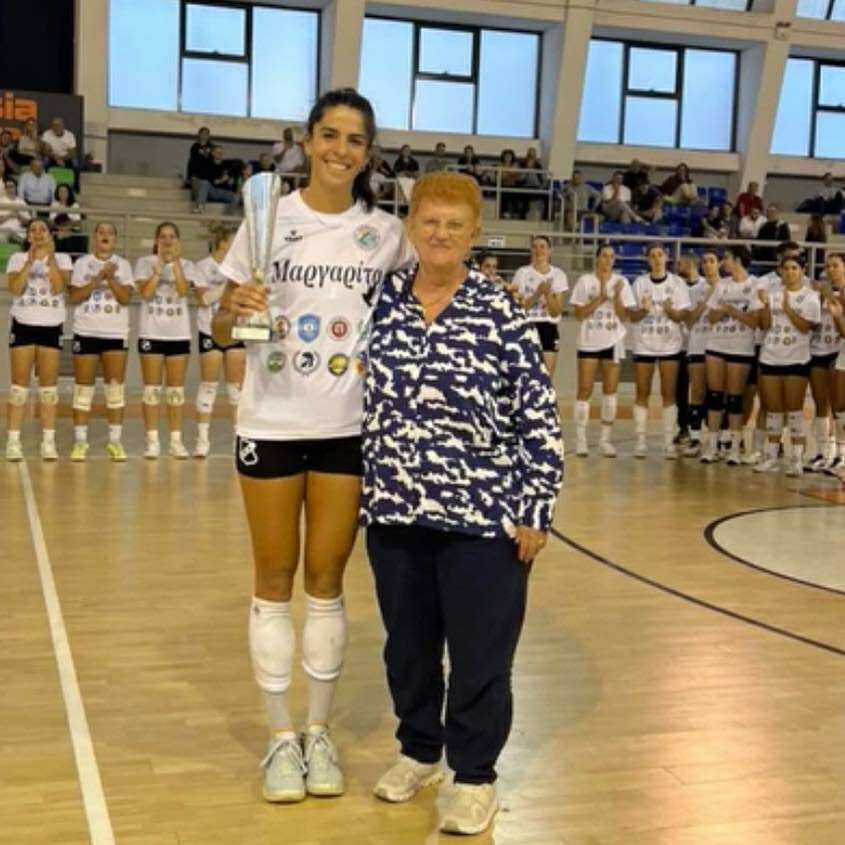 Η πρώτη...κούπα της σεζόν για τα κορίτσια του ΟΦΗ
