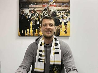 Ματέι Μιχαίλοβιτς: " Αγαπώ τον ΟΦΗ, την Κρήτη και τους συμπαίκτες μου" (VIDEO)