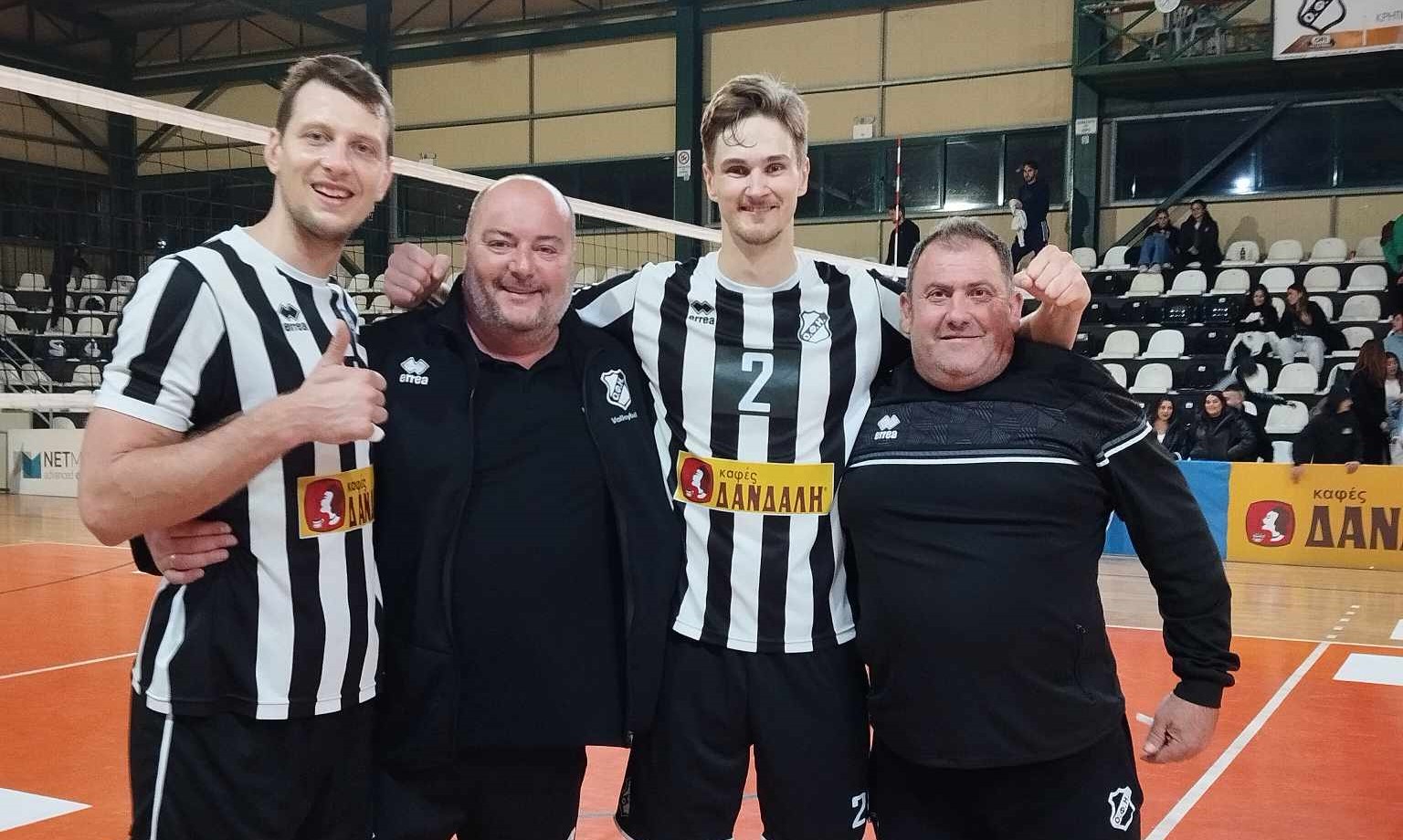 Το...μυδράλιο του ΟΦΗ- Με 49 πόντους "γάζωσε" τη Φλώρινα!