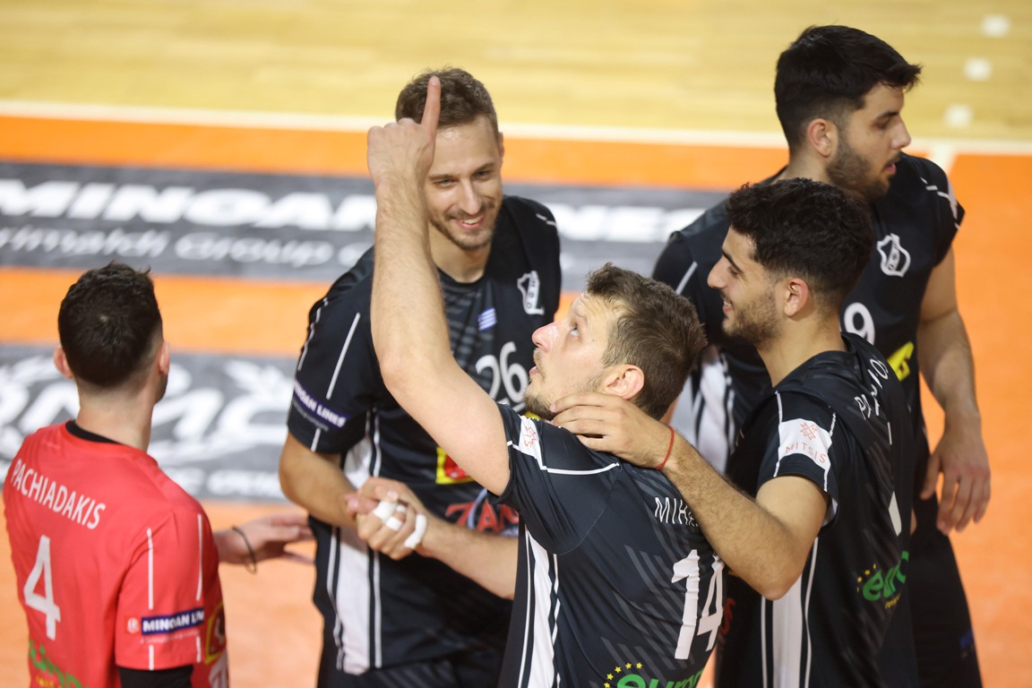 Εκανε το 2Χ2 ο ΟΦΗ στα πλει-οφ και ανέβηκε στους 35 βαθμούς