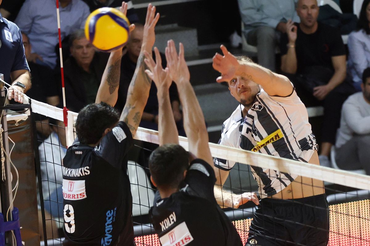 Ο ΟΦΗ έχασε στο ται-μπρέικ απο τον ΠΑΟΚ, αλλά πήρε τον ένα βαθμό σε παιχνίδι θρίλερ (2-3)