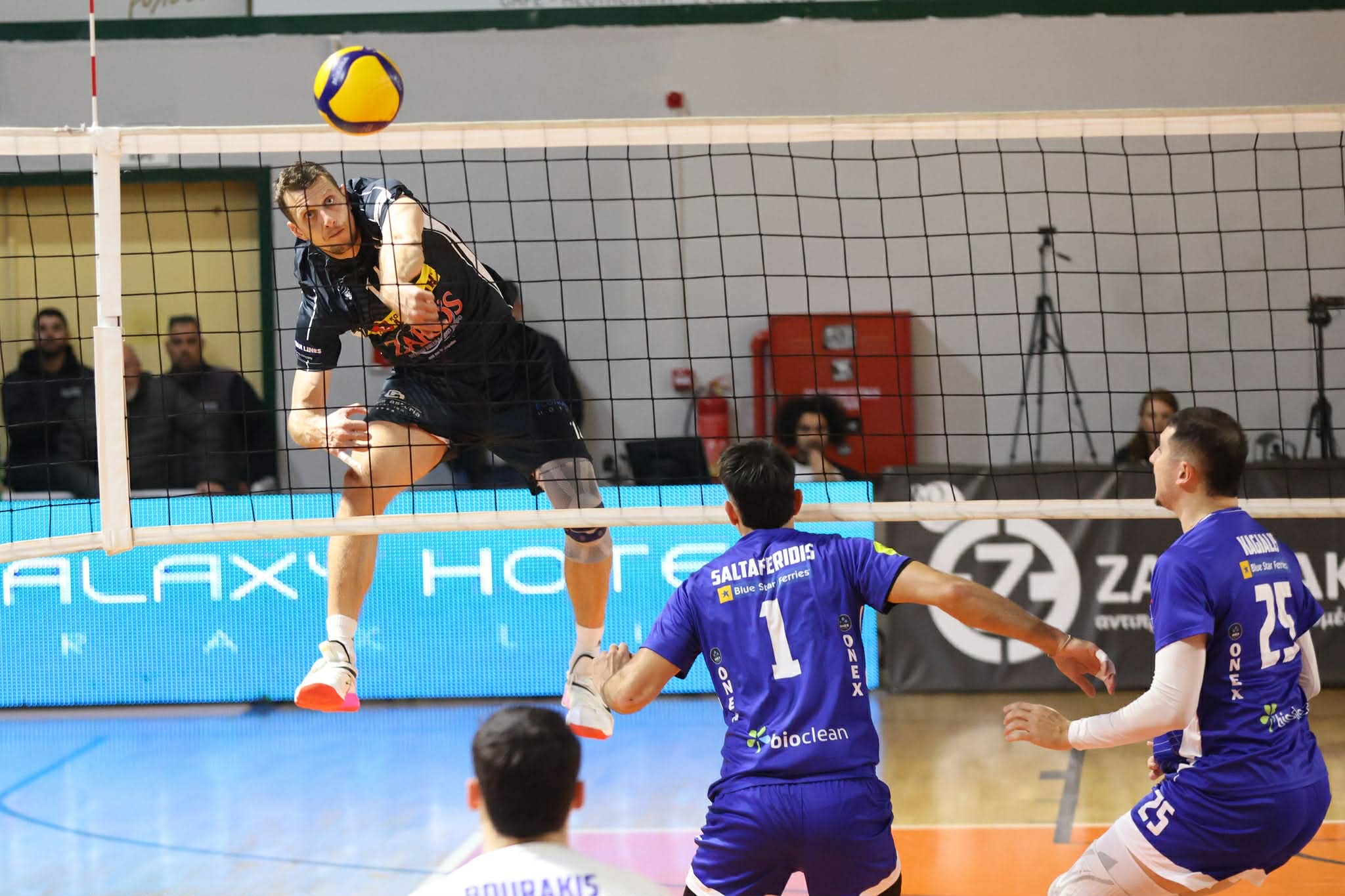 Με Παναθηναϊκό ο ΟΦΗ στον ημιτελικό Κυπέλλου του Φάιναλ Φορ 