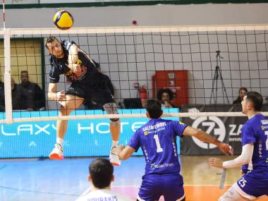 Με Παναθηναϊκό ο ΟΦΗ στον ημιτελικό Κυπέλλου του Φάιναλ Φορ 