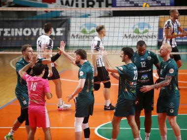 Πρεμιέρα με ήττα για τον ΟΦΗ απο τον Μίλωνα (3-0)